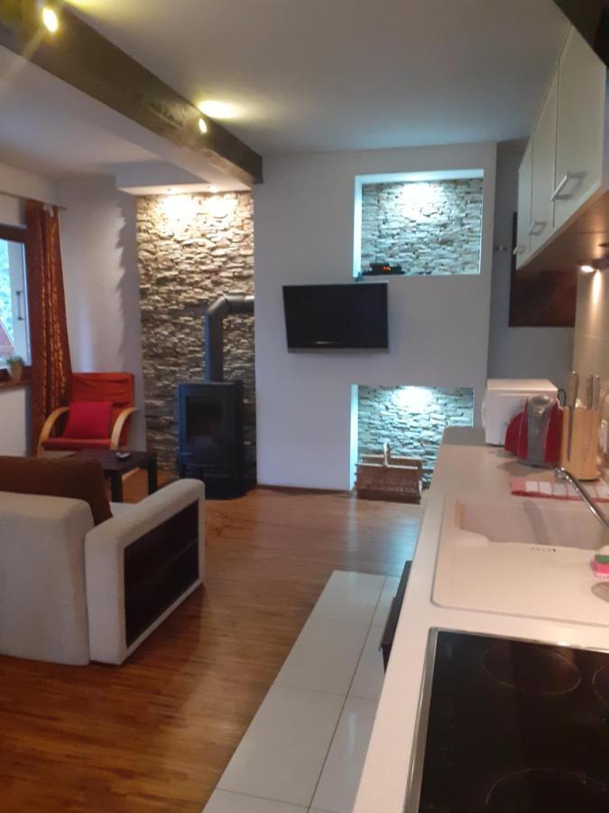 Apartament Hiszpanski Zakopane Exterior foto